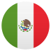 🇲🇽 flag: Mexico display on JoyPixels